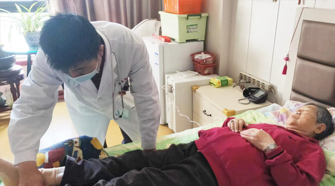 西安养老院价格